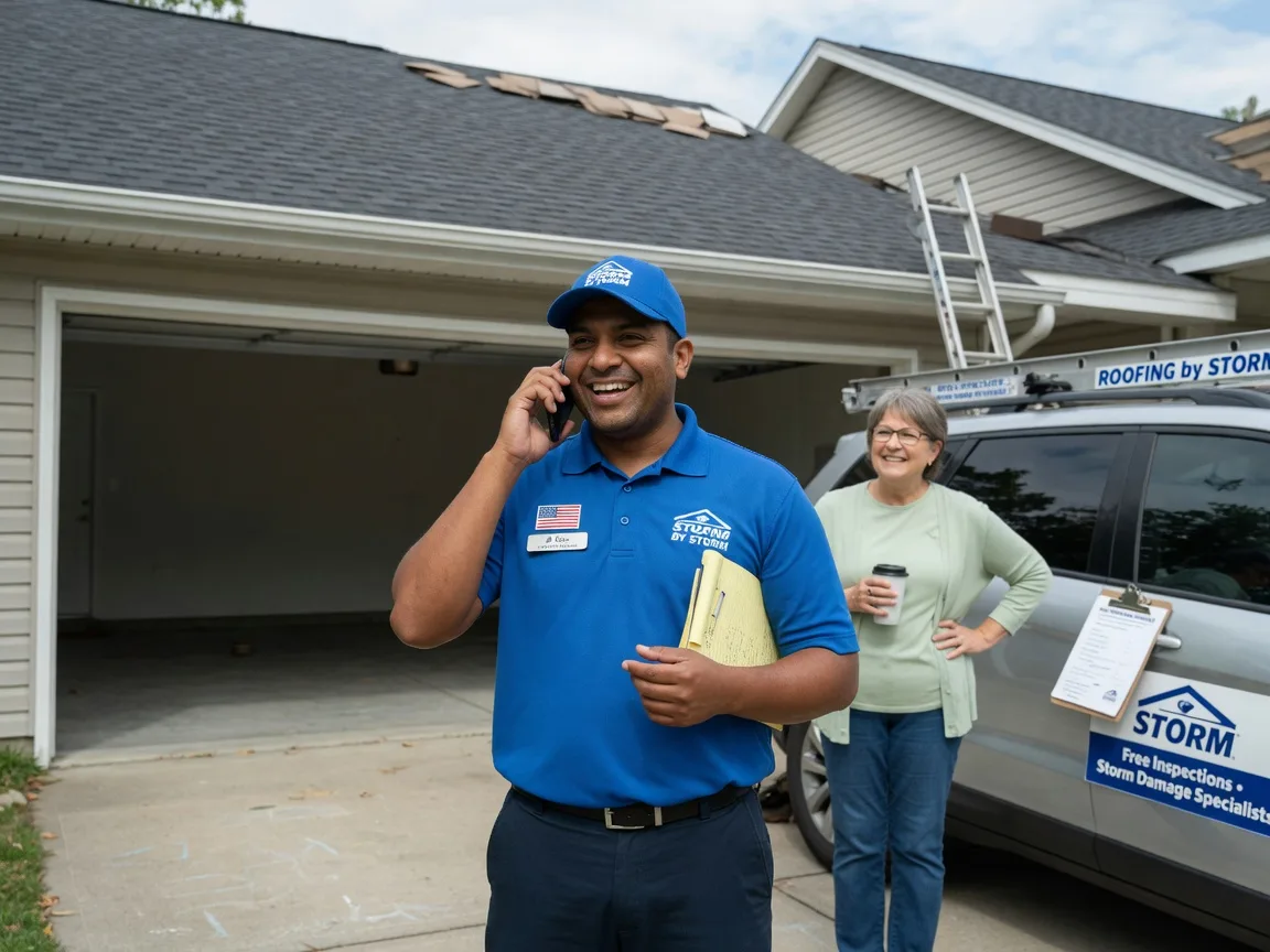 Roof Repair Near Me New Johnsonville, TN FAQs